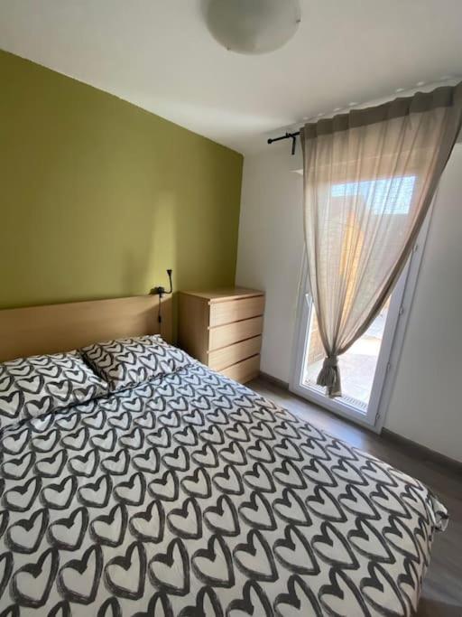 Appartamento Appt 2 pièces Port Fréjus - méga terrasse + garage Esterno foto